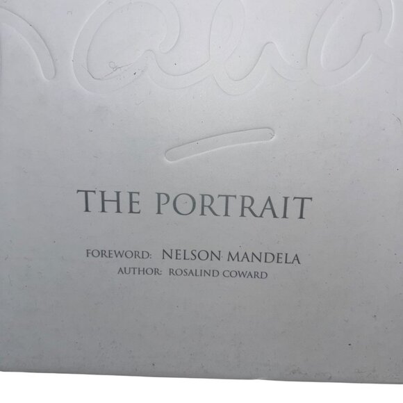 Princess DIana The Portrait Nelson Mandela Coffe Table Book - Picture 6 of 7